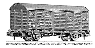 33' Work Boxcar DB