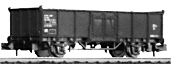 32' Hi-side gondola SNCF