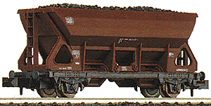 49' Bulk Hopper -- DB Transport
