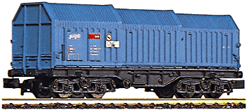 39' Tele-roof flat SBB bl