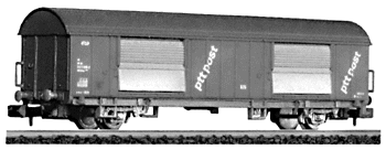 Mail Boxcar NS new