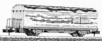 All-Door Boxcar -- Jelmoli