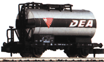 Tank Car -- DEA 1985+