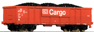 Goods Car -- Eaos DB-Cargo 1985+