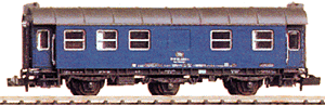 Construction Car Era IV -- DB Blue