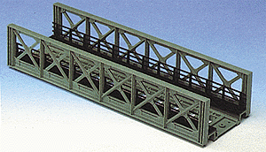 Straight Girder Bridge -- 9"   23cm Long