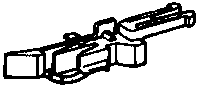 Delayed Close Couplers -- Standard Close Coupler pkg(4)