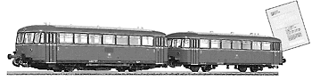 Railbus/cntl VT&VS-98  DC