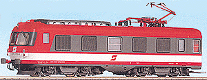 Three-Unit Train Set Austrian Federal Railways -- DC Power