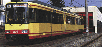 2-system train mult-unit