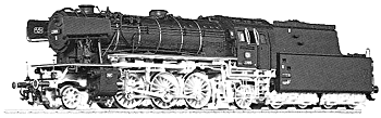 2-6-2 Stm #23105&bk-Gr LR