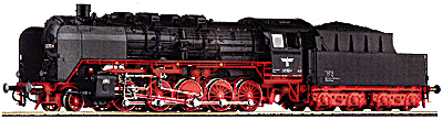 Steam Class 50 -- DRG
