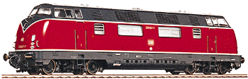 B-B Diesel DB cl-220