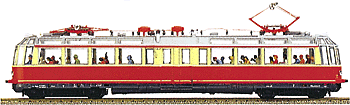 Glass Train ET 19