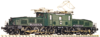 1-C-C-1 Elect SBB grn  DC