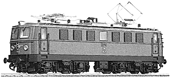 B-B Elect OBB c-1141 gn