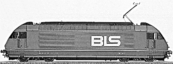 B-B Elect BLS c-Re 465 DC