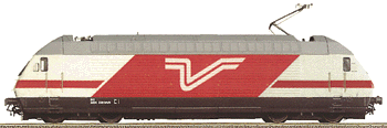 B-B Elect VR c-Re 460