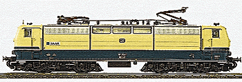 Loco elct 181.2 Saar