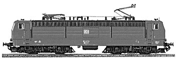 Loco elect 181.2 DB-AG