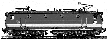 Loco elect 1044