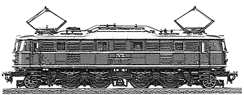 Loco elect E 18.06