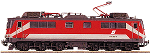 Electric Class 1110.5 Powered Era V -- OBB