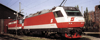 Electric 1014 Powered -- OBB 1985+