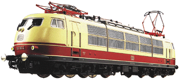 Electric Class 103 Powered -- DB With Short Driver's Cab 1970 - 1985