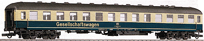 Lounge Coach Era IV -- DB