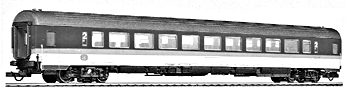 75' IC 2c coach DB new