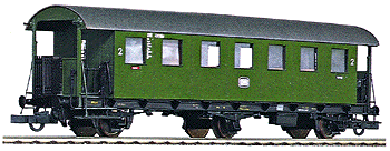 Coach DB 2-c Bay 99a