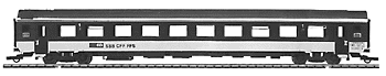 87' Coach -- 1st Class SSB