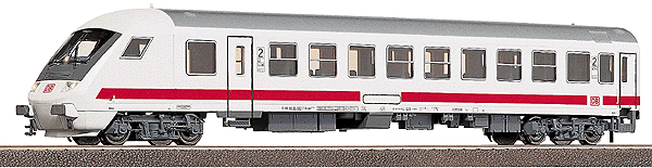 2nd Class IC Driving Coach 1:100 - German Rail AG -- DB-AG Era V (ICE Paint Scheme)