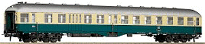 2nd Class Center Boarding Coach Era IV -- DB w/Baggage Compartment