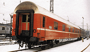 Sleeping Coach Era IV -- DB (red)