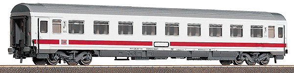 1st Class IC Compartment Coach 1:100 - German Rail AG -- DB-AG Era V (ICE Paint Scheme)
