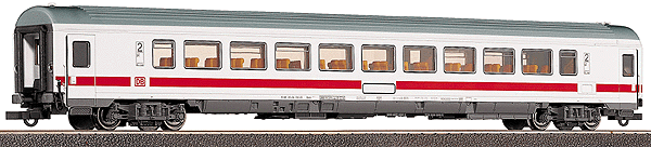 2nd Class Open Plan Coach 1:100 - German Rail AG -- DB-AG Era V (ICE Paint Scheme)