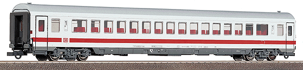 1st Class Open Plan Coach: German Rail AG -- DB-AG Era V (ICE Paint Scheme)