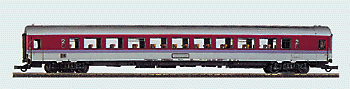 IC Coach Era V -- DB-AG Bpmz291.2 2nd Class