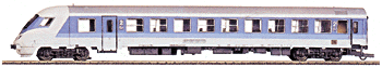 IR Cab Control Car Era V -- DB-AG 2nd Class w/Reversing White & Red Lights