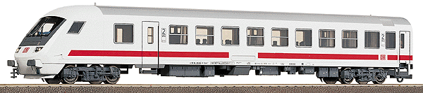 2nd Class Driving Coach: German Rail AG -- DB-AG Era V (ICE Paint Scheme)