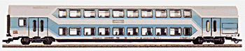 Bi-Level Coach Era V -- DB-AG 2nd Class DBz751