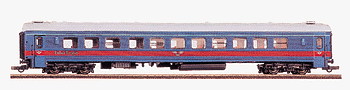 Interregio Car Era V -- SJ 2nd Class B9