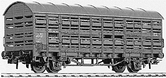 35' Stock car DB