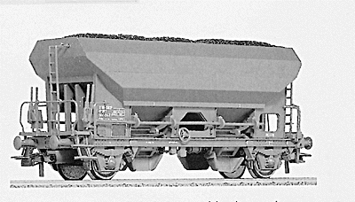 32' Sidedump hop SNCF