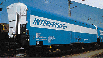 Reefer FS Interfrigo