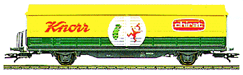Vent box SBB Knorr