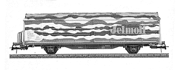 Freight car Jelmoli