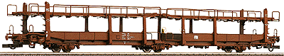 Auto Transport Car Era IV -- DB (brown)